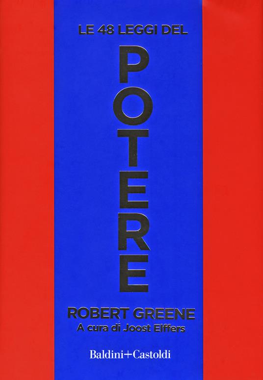 le 48 leggi del potere
