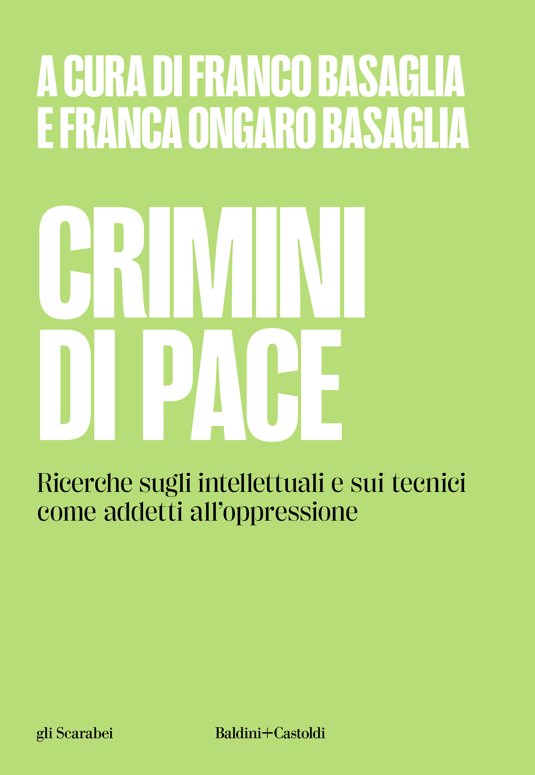 Crimini di pace