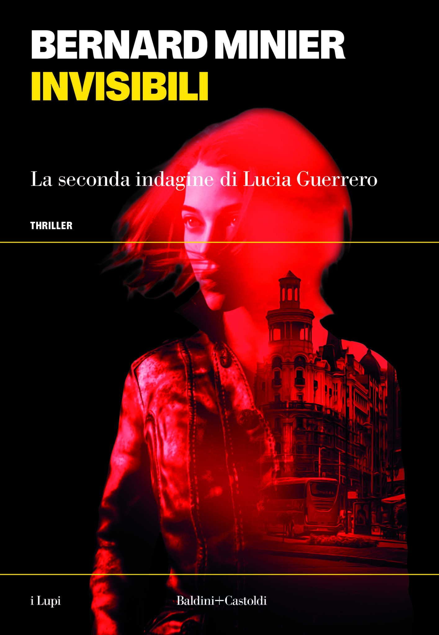 Bernard Minier – Invisibili 