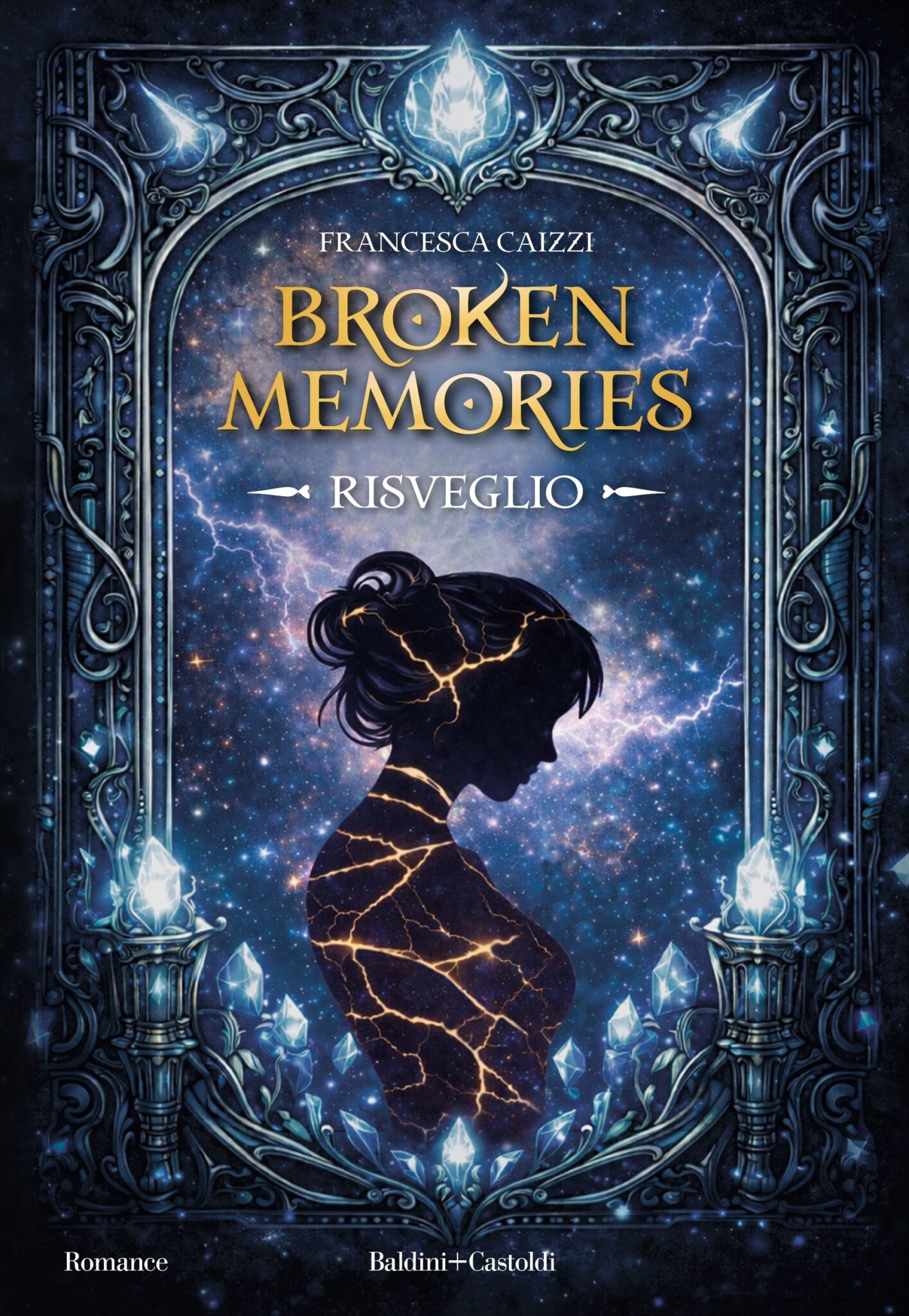 Francesca Caizzi - Broken Memories – Risveglio 